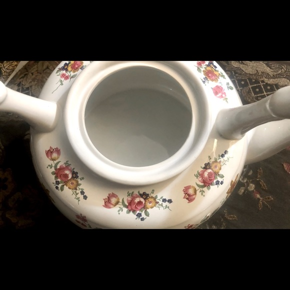 Vintage Arthur Wood Teapot, Made in England, 6333, 1980’s, pristine condition! - Picture 9 of 15